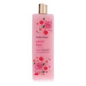 Bodycology Sweet Love by Bodycology - Body Wash & Bubble Bath 16 oz